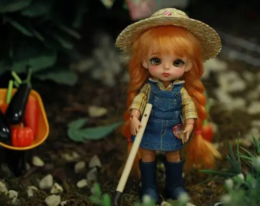 BJD SD кукла 1/8 Берри подарок на день рождения высокое качество шарнирные куклы игрушки подарок кукла модель Обнаженная коллекция