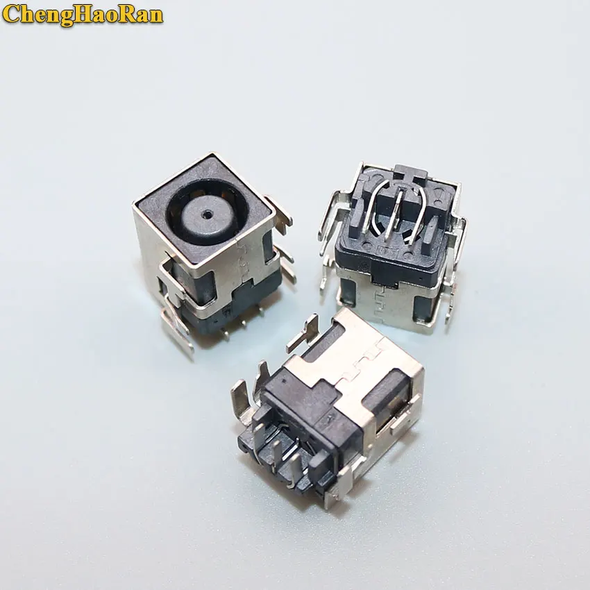 ChengHaoRan DC Power Jack For DELL 15R N5010 N5110 M511R M5010 M5110 N4020 M4010 N4030 2530P 2540P 2710P 2730P 2740P | Обустройство