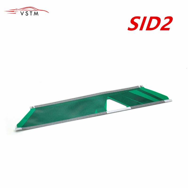 1 шт. оптовая продажа ЖК дисплей ремонт пикселей для Saab SID 2 ленточный кабель