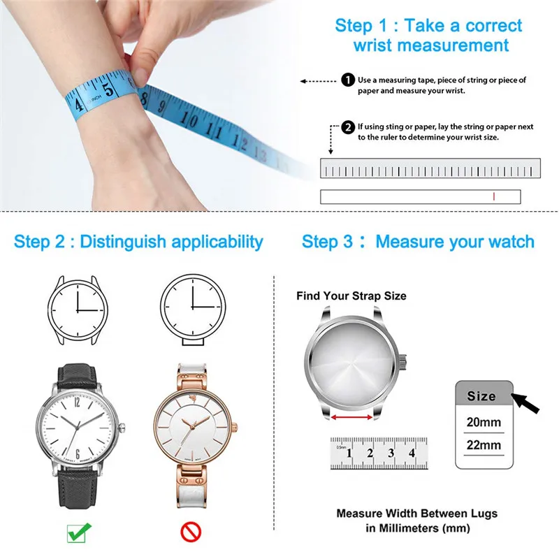 Нейлоновый спортивный ремешок для Samsung Galaxy Watch 42 мм/Galaxy Active/Gear S2 20 мм 22 46 мм/Gear