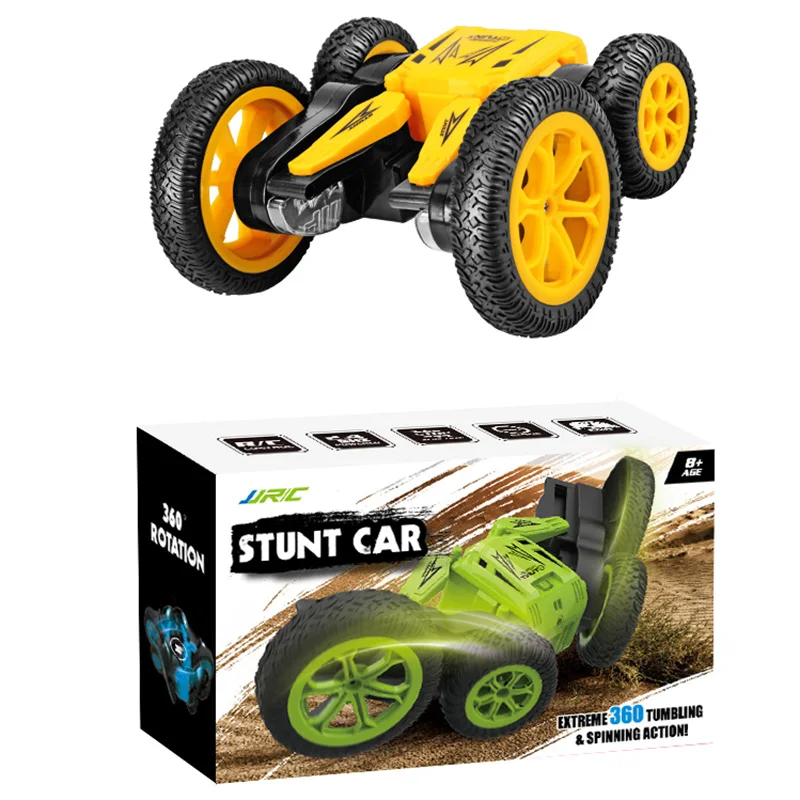 Квадрокоптер JJRC Q71 4WD 2 4 ГГц с дистанционным управлением двусторонний вращающийся