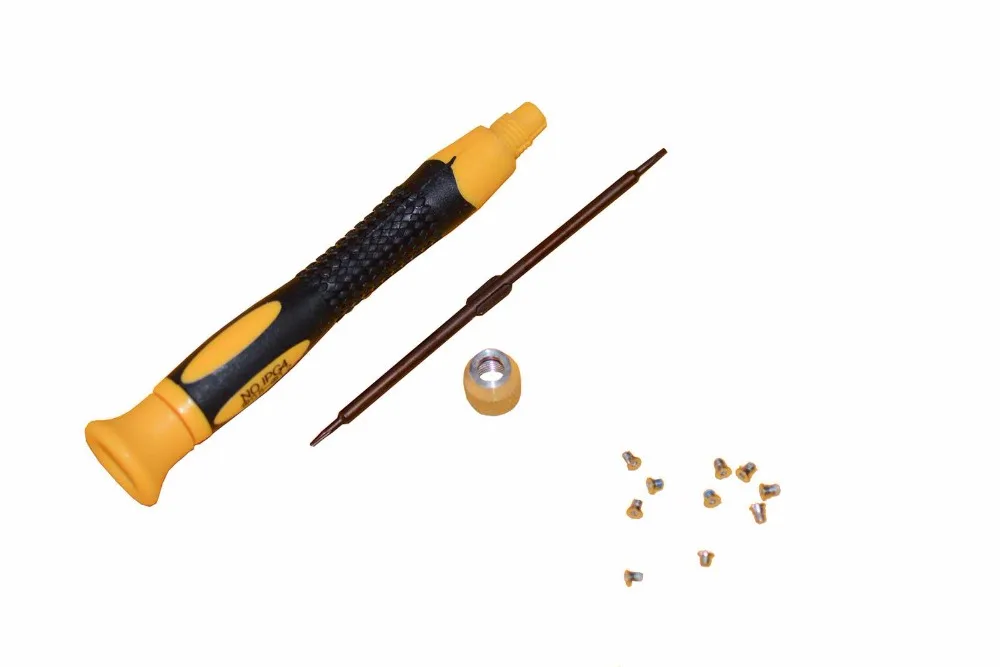 Новый нижней части корпуса винтовые Винты и Отвертка Для Apple Macbook Pro Retina 15 &quotA1398