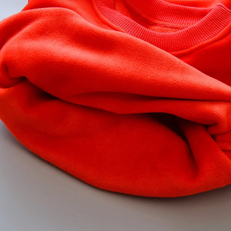 Комплекты одежды для мальчиков весенне-осенние детские повседневные хлопковые