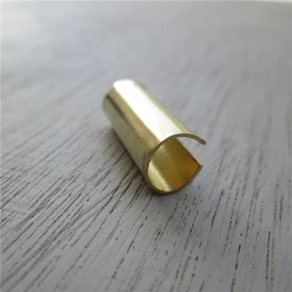 Gold 1 пара, модные женские и мужские серьги-манжеты из золотого/серебряного сплава, простая круглая Ушная клипса, хрящи, ювелирные изделия, подарок, аксессуары - Окраска металла: Gold