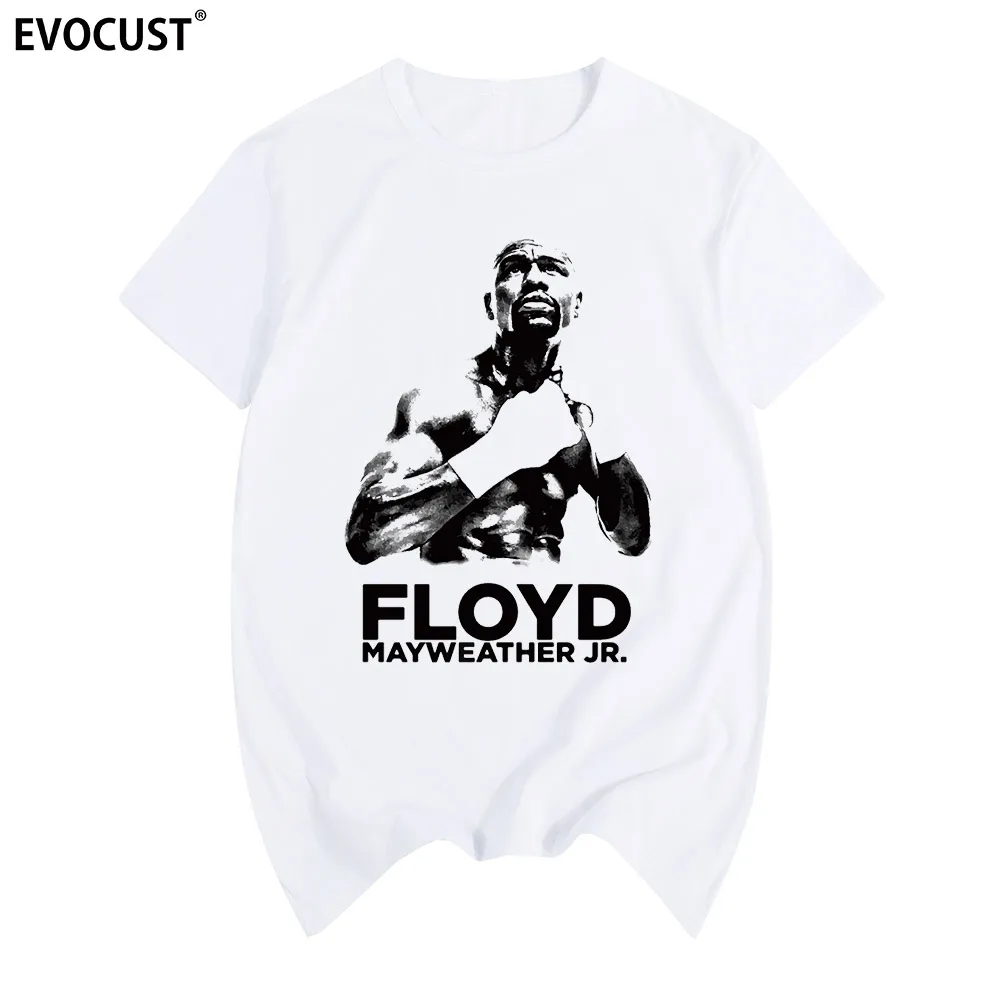 Футболка Floyd для мужчин и женщин хлопковая тенниска в стиле хип хоп уличная