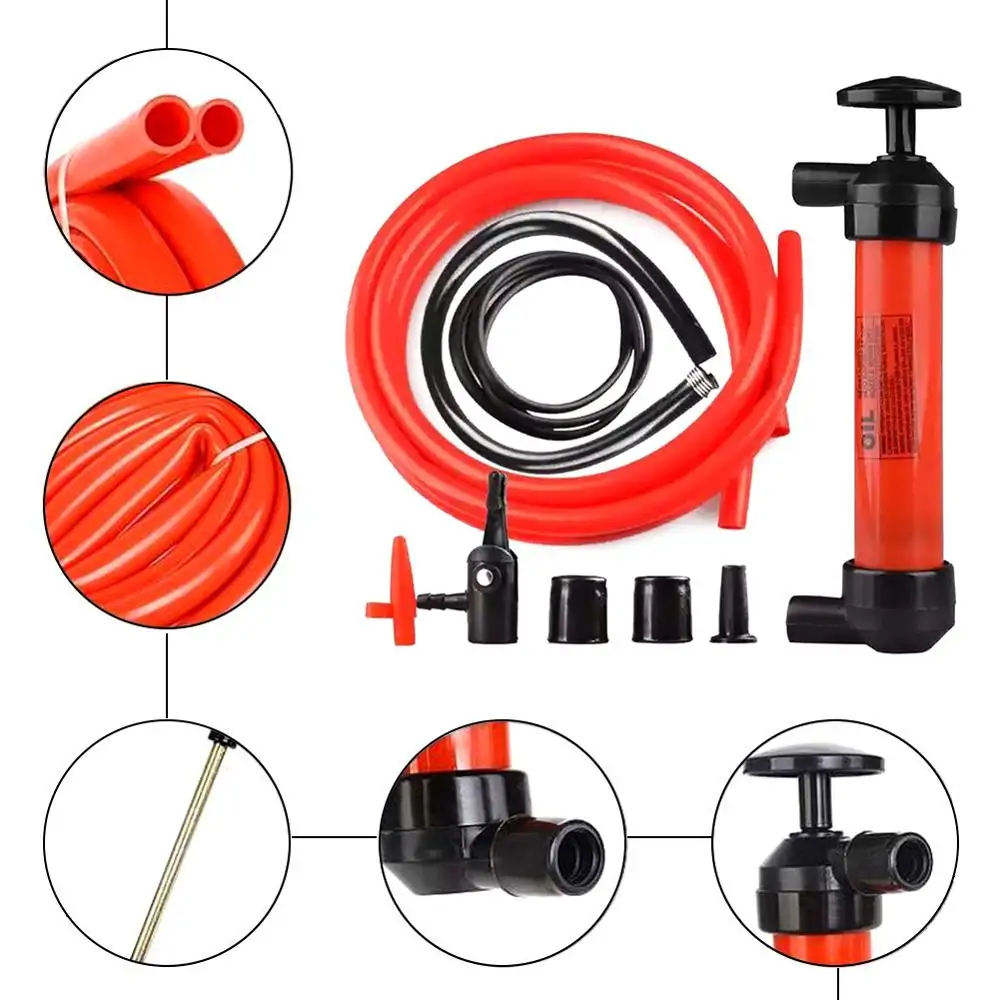 2019 горячая Распродажа ручной автомобильный топливный масляный жидкий вакуумный