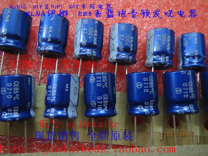 Usb конденсатор для усилителя 30 шт./50 шт.|electrolytic capacitors|electrolytic capacitor audiocapacitor audio |