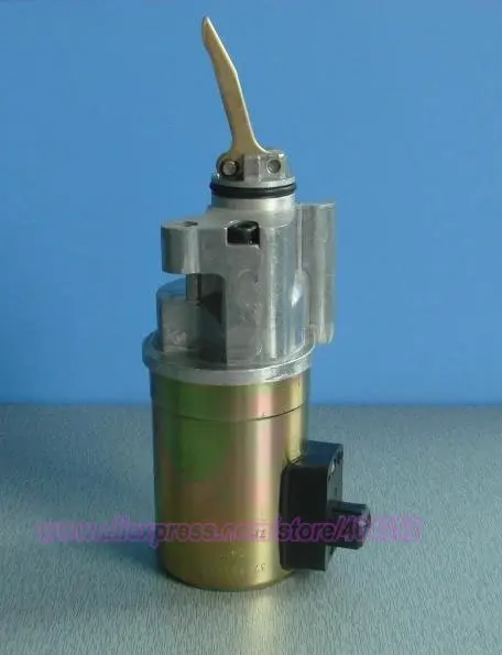 Замена устройства отключения топлива 1012 соленоид 0419 9900 04199900 12 В | Обустройство