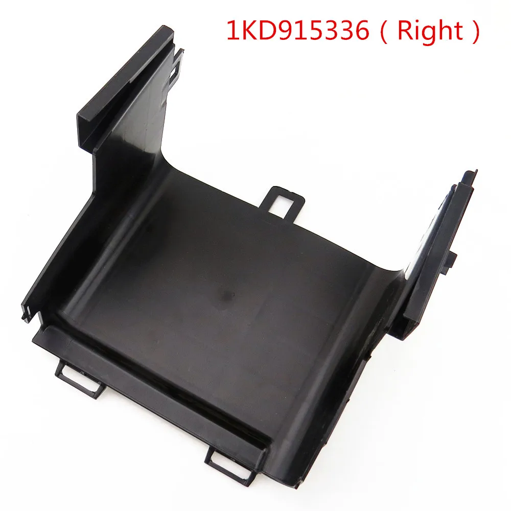 SCJYRXS крышка батареи пылезащитный чехол для Passat B6 Golf MK5 MK6 A3 Yeti Seat Leon 1KD915335 1KD915336 1KD915443