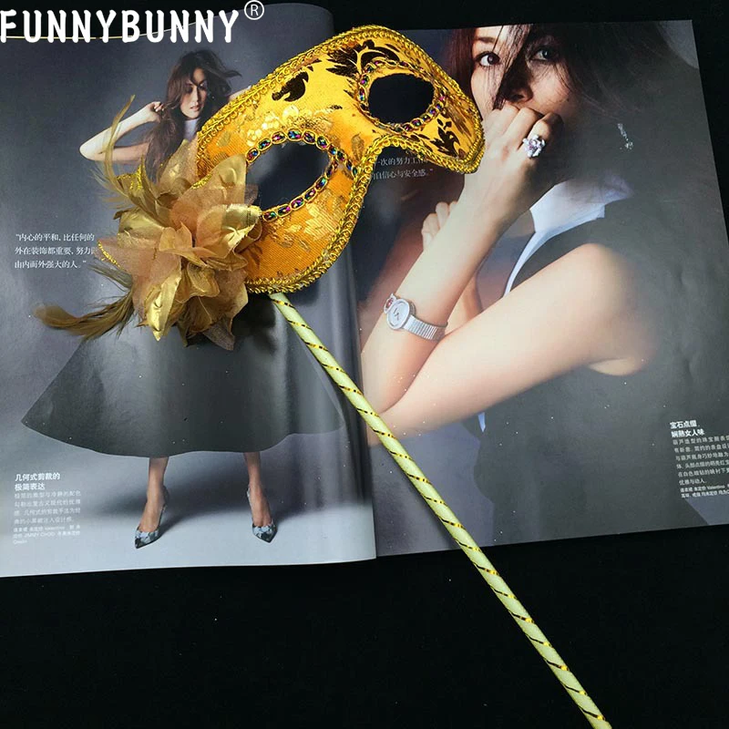 FUNNYBUNNY плоская цветочная ткань с боковой подводкой для глаз боковая Цветочная