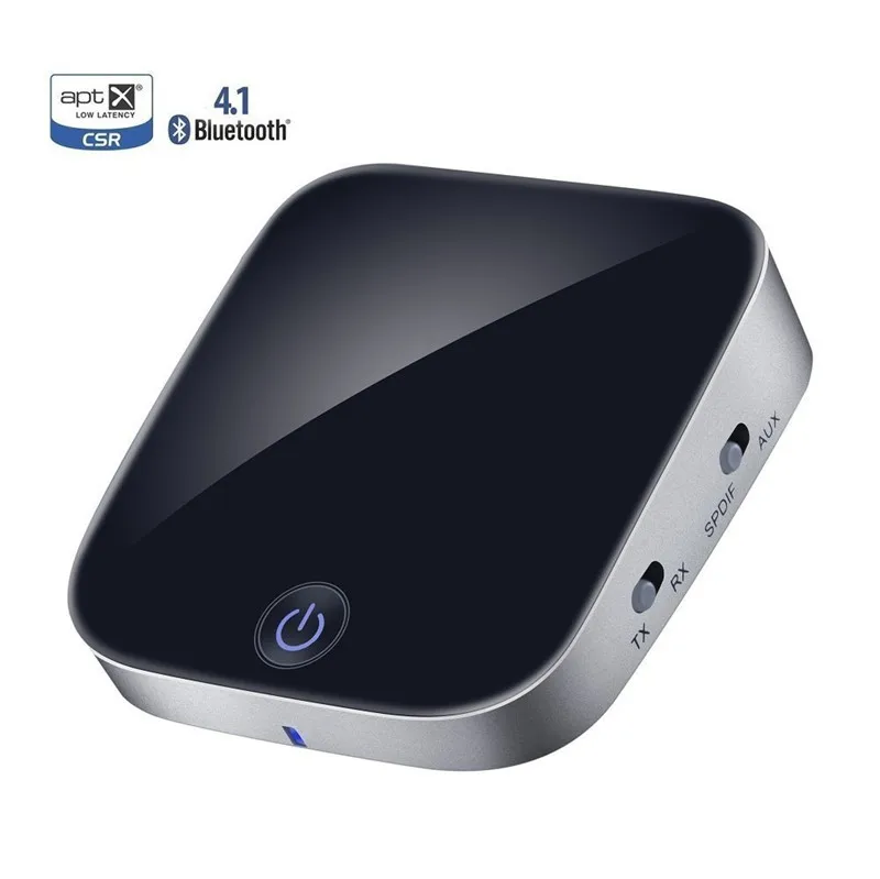 2 в 1 беспроводной передатчик Bluetooth приемник портативный стерео аудио адаптер с