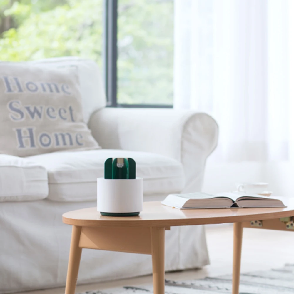 

Xiaomi Mosquito Killer Lamp Portable cactus USB Electric Mosquito Repellent Insect Trap UV Light xiaomi Mijia Ecological brand