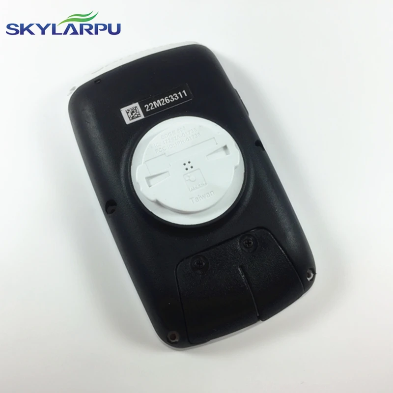 Черная задняя крышка Skylarpu для GARMIN EDGE 800 велосипедного измерителя скорости с