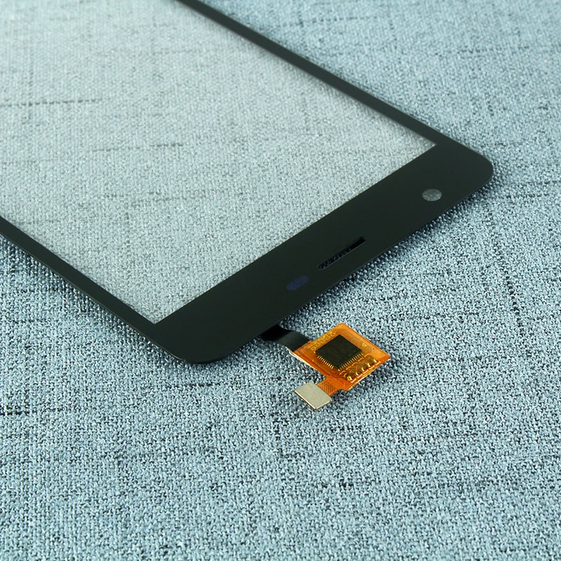 Для Doogee X20 Сенсорная панель Сенсорный экран дигитайзер сенсор Замена 5 0