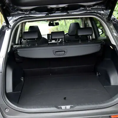 На данный момент нам корабль багажник тенты черный Грузовой Обложка для Toyota RAV4