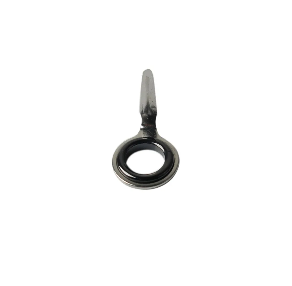 Anmuka 8pcs 8 Size Fishing Rod Guide Tip Top Ring Circle Pole Repair Kit Set | Спорт и развлечения