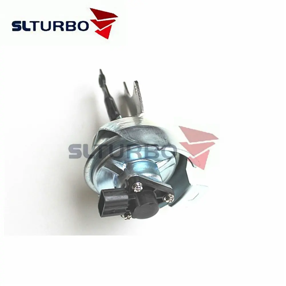 Электронный перепускной клапан GTA1749V 1483819 753847-0006 Turbo привод для Ford Kuga / Mondeo III 2 0 TDCI