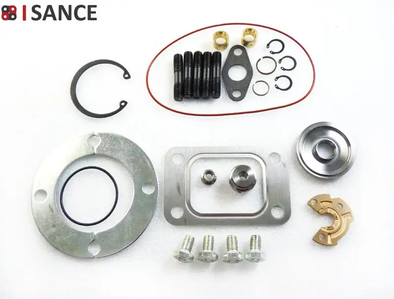 ISANCE Turbo Charger charger комплект для ремонта и восстановления NISSAN SR20 CA18 KA24 S13 S14 T2 T25 T28|kit
