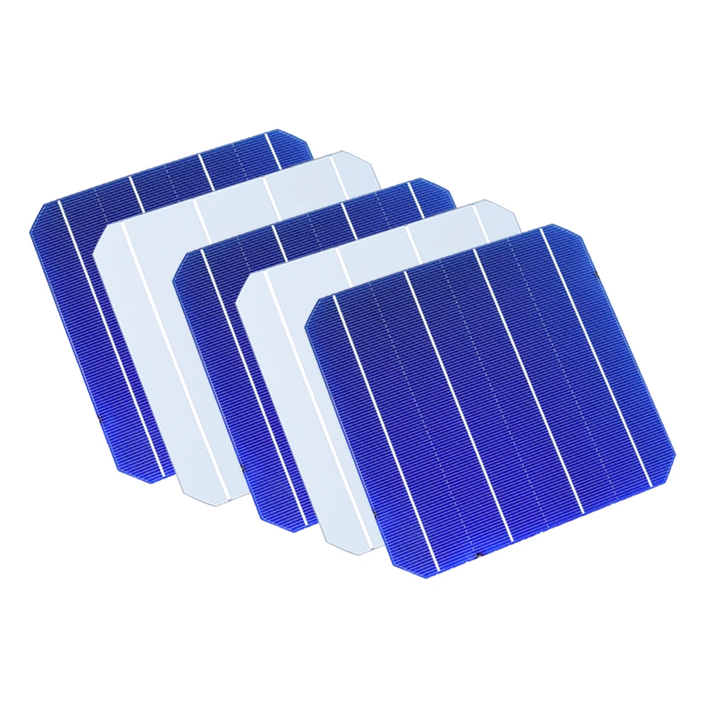 XINPUGUANG 10 шт 4 8 w 156*156 мм солнечных батарей PV фотоэлектрических