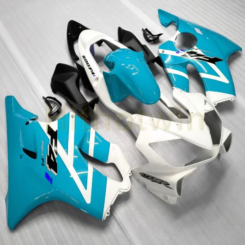 Мотоциклетный хомут для 2001 2002 2003 CBR600 F4i red Flame 01-03 CBR600F4i комплект обтекателей + винты