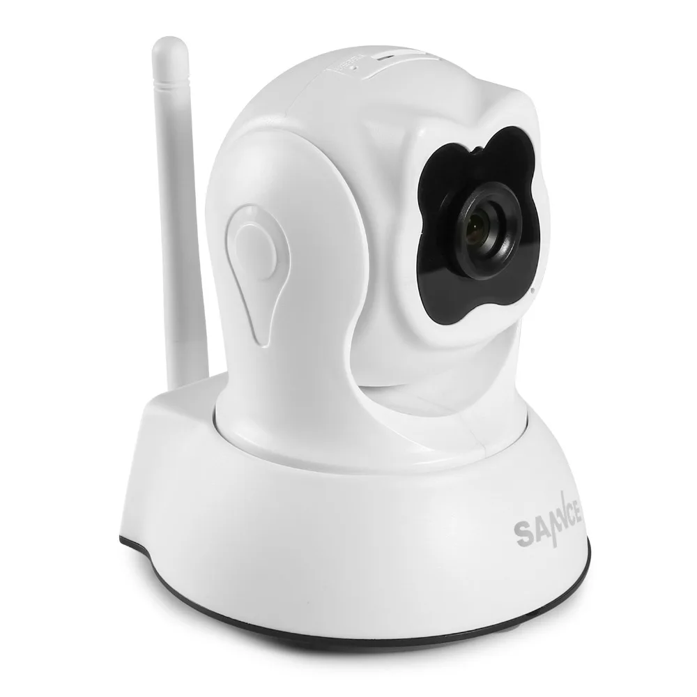SANNCE HD 720P CCTV Беспроводная IP камера домашняя наблюдения 1.0MP P2P Wifi безопасности