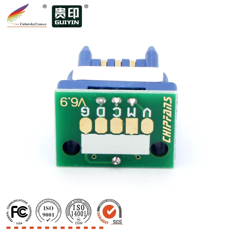 8 шт./лот чип для лазерного принтера Sharp MX M160 M160D M200D M181D M211D 206 16K (TY MX206)|toner chips|printer