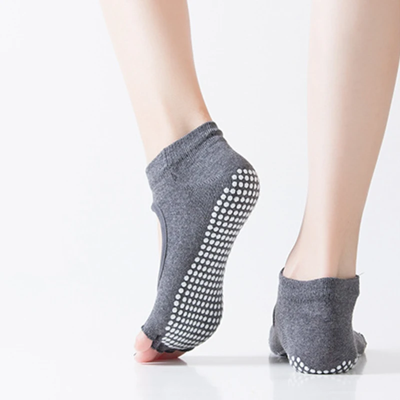 Новинка 2019 женские носки Новое поступление забавные тапочки с пятью пальцами