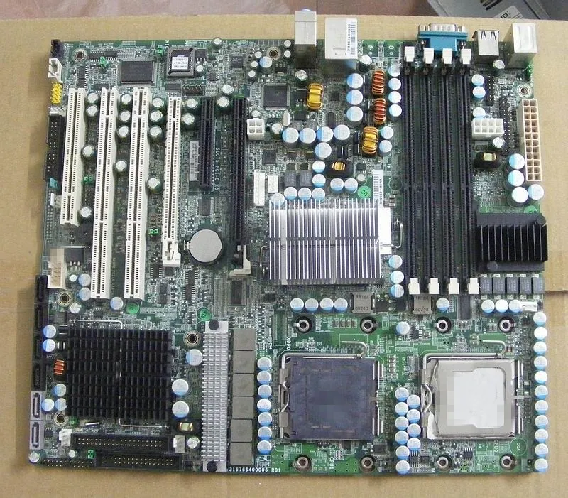 R550 основная плата S5392 FSC S26361 D2569 A10 GS1|Запасные части| |