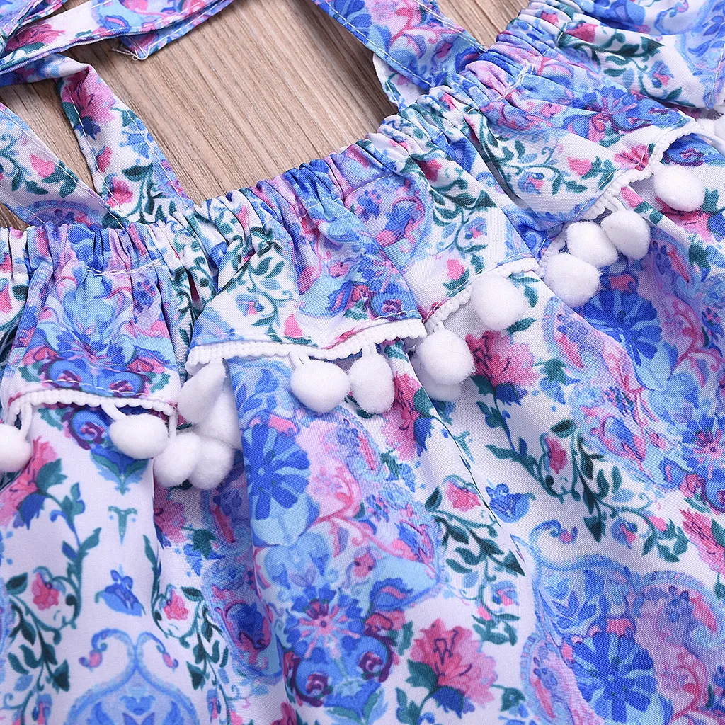 Отличный подарок лето 2019 новые модные топы на бретельках с цветочным принтом и