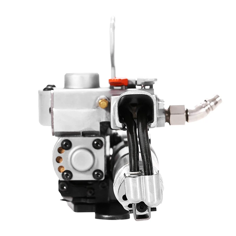 Ручная пневматическая обвязочная машина инструмент для обвязки PP & PET обвязка