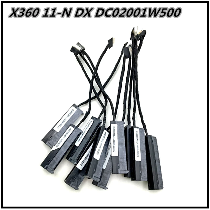 Новый ноутбук SATA HDD интерфейс жесткого диска Соединительный кабель для HP Pavilion X360