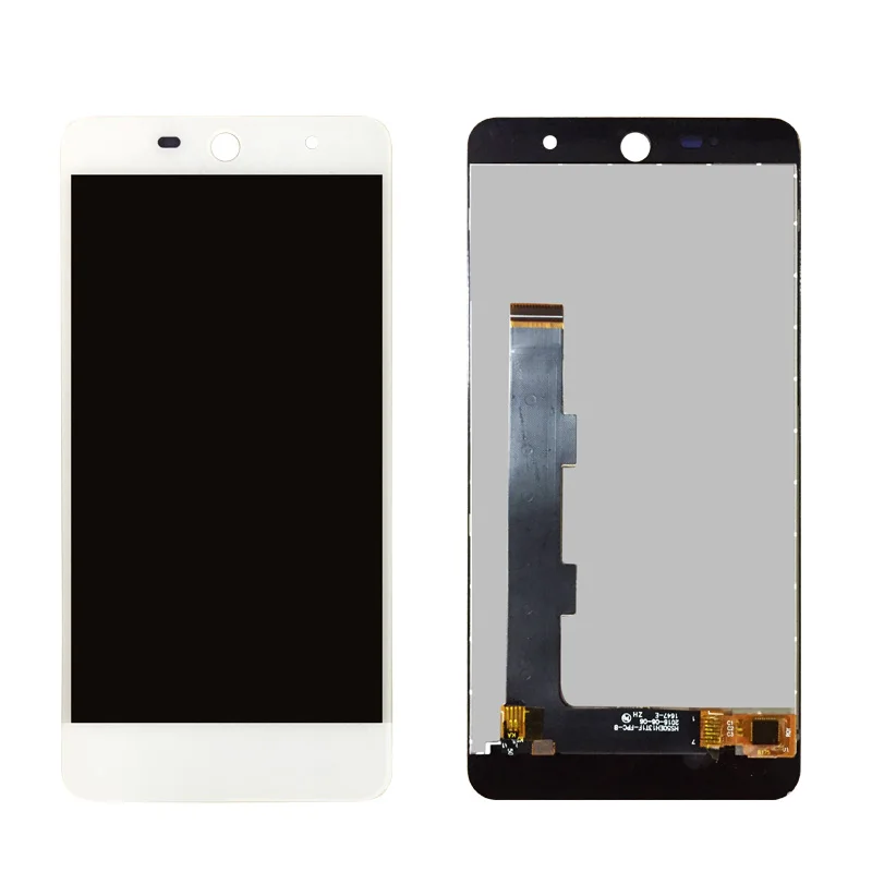 Для Wileyfox Swift 2 ЖК-дисплей с кодирующий преобразователь сенсорного экрана в сборе