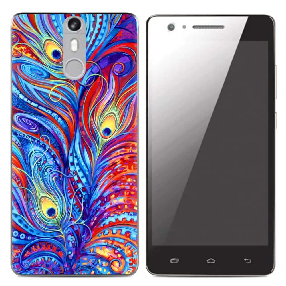 Чехол для телефона Infinix Hot S X521 HotS 5 2 дюйма милый мультяшный высококачественный