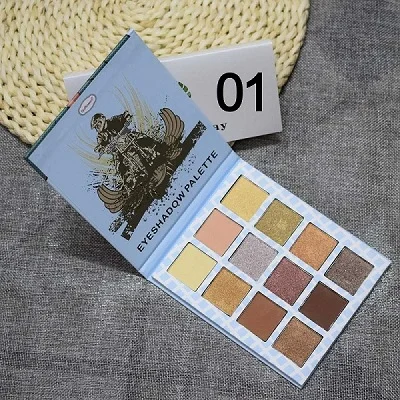 01 Макияж 9 цветов Meet Matt(e) палитра теней для век Nude Matte Eyeshadow Pallete Make Up Cosmetics натуральный бальзам цвета нюд палитра для макияжа - Цвет: 01