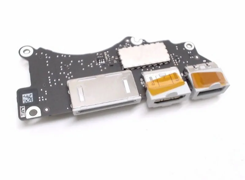 Оригинальная плата ввода/вывода для Macbook Pro 15 &quotRetina A1398 USB HDMI Power Board Mid 2015 MJLQ2 MJLT2
