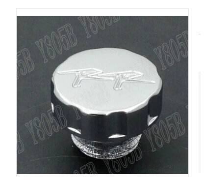 Chrome Billet Oil Filler Cap For Honda CBR 600 F3 F4i 600RR 900RR 929RR 954RR 1000RR Engraved RR |