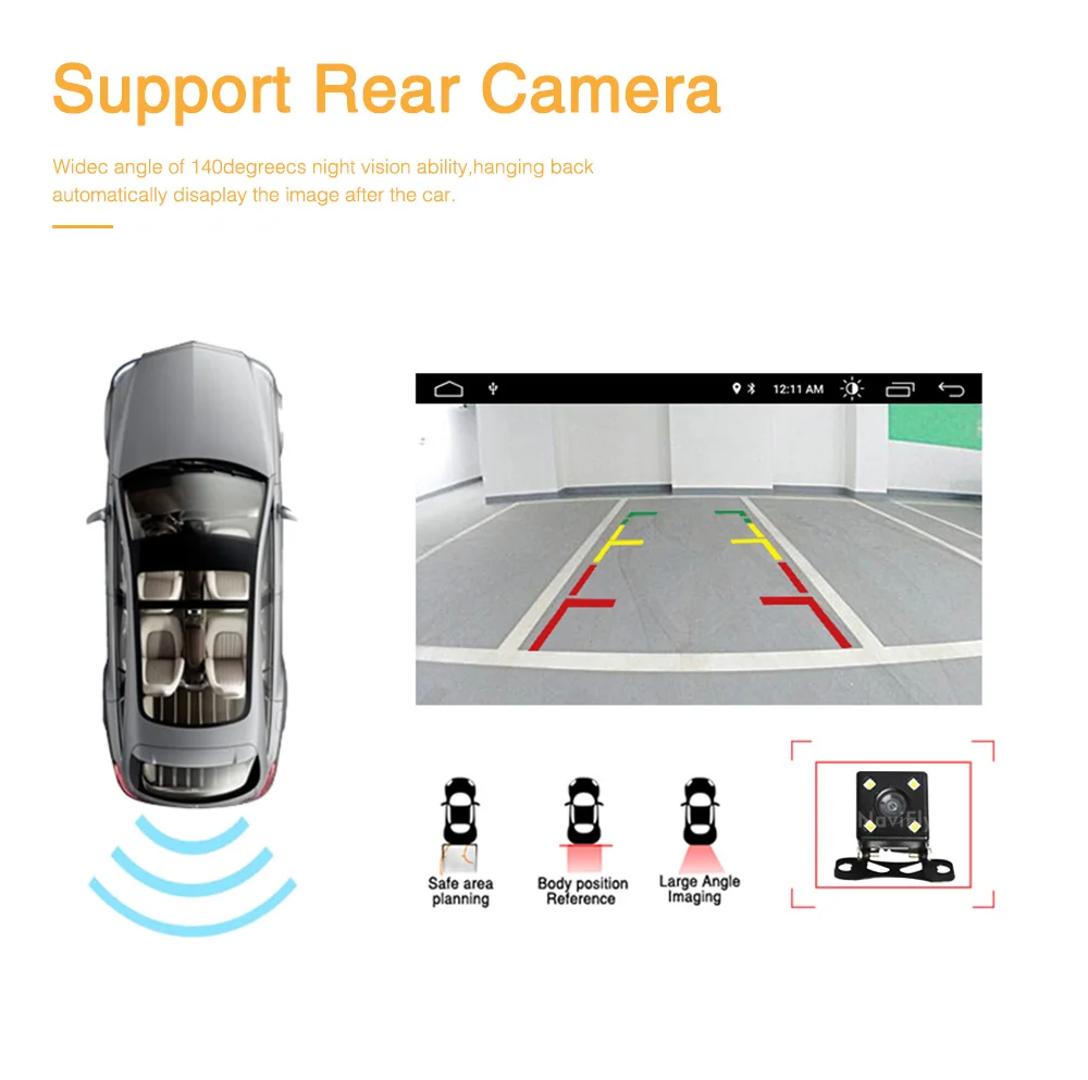 Navifly Android 8,1 автомобильный Радио DVD 2Din стерео Мультимедиа Навигация для hyundai H1 grand starex 2007- аудио автомобильный gps FM wifi