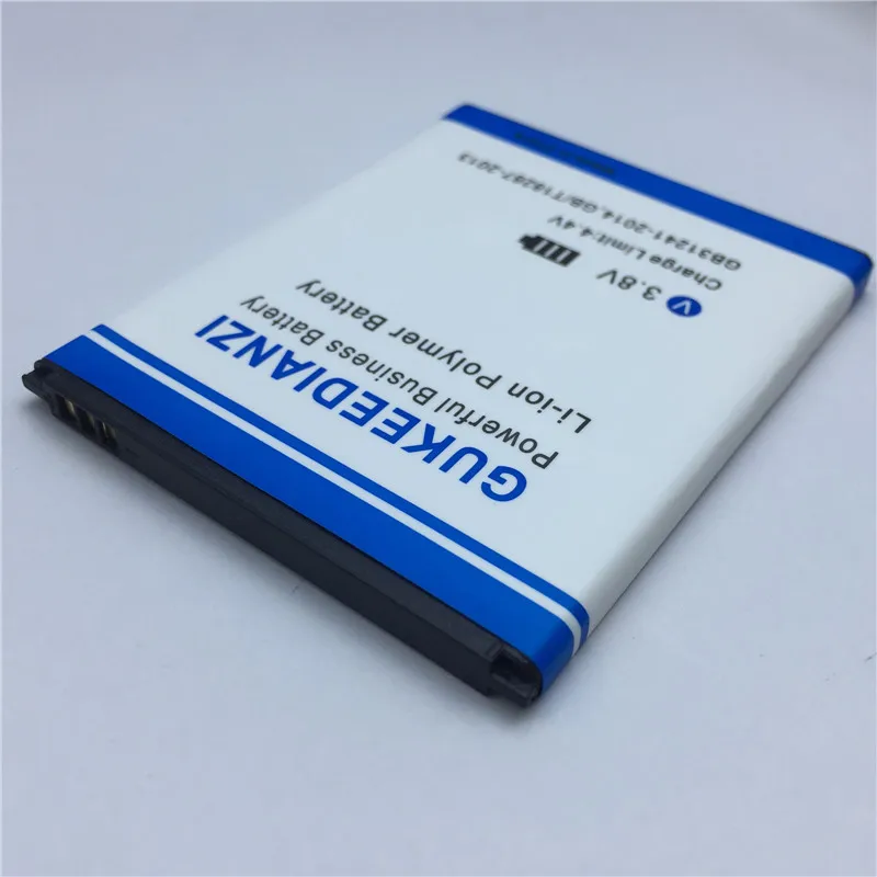 2000 мАч новый высококачественный аккумулятор для Fly IQ446 IQ 446 BL4019 BL 4019 батарея
