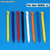 chenghaoran plastic metal retractable stylus touch screen pen for new 3dsxl 3dsll for new 3ds xl ll