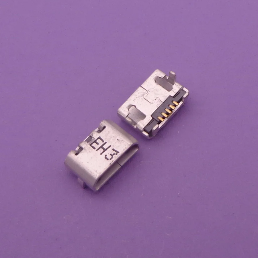 50 шт./лот Micro mini usb зарядка зарядное устройство разъем для HUAWEI Ascend P8 порт док
