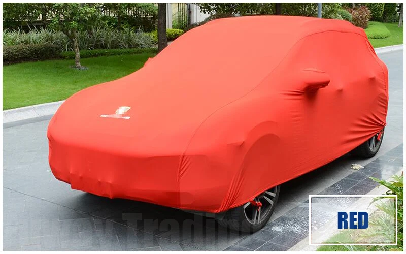 Анти УФ снег дождь устойчивый к царапинам автоматические автомобильные чехлы