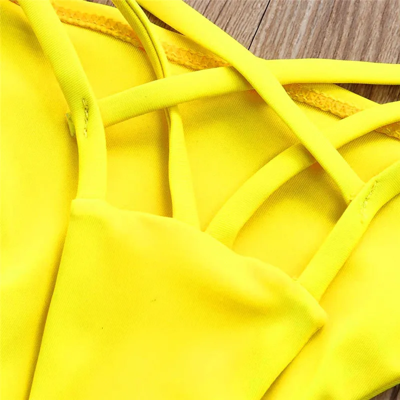 Женские Летние плавки пляжная одежда женская сексуальная Нижняя часть