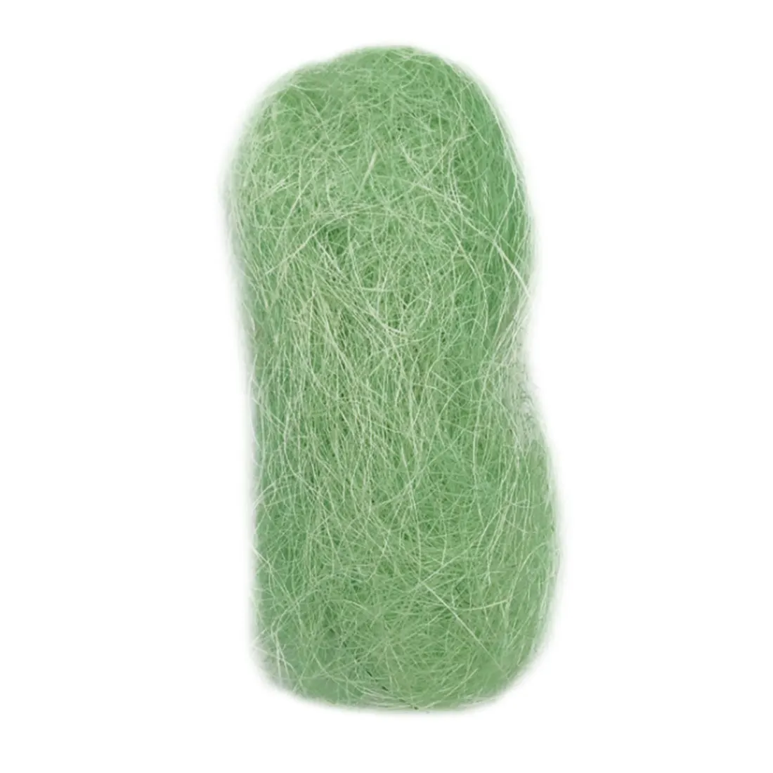 Light Green DIY цветок букет Подарочная коробка пакаж Декор природа сизаль деревенский Свадебные упаковочные принадлежности гнездо Искусство ремесло шитье Вязание принадлежности - Цвет: Light Green