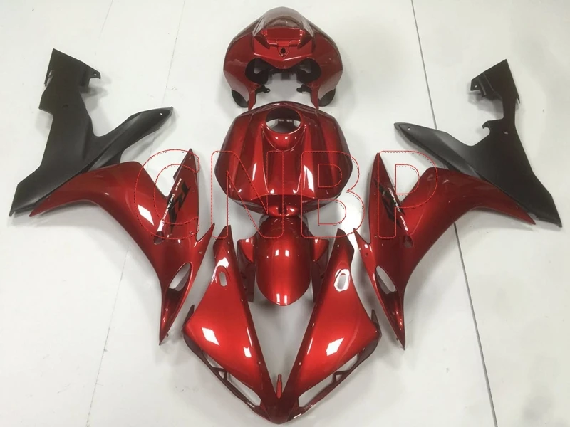 Yamaha r1 2004 Red
