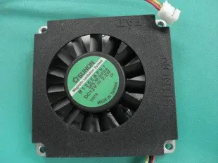 SUNON (sunonfortune) B1205AFV1 5010 12 В постоянного тока 2 Вт 5 см трехстрочный Вентилятор