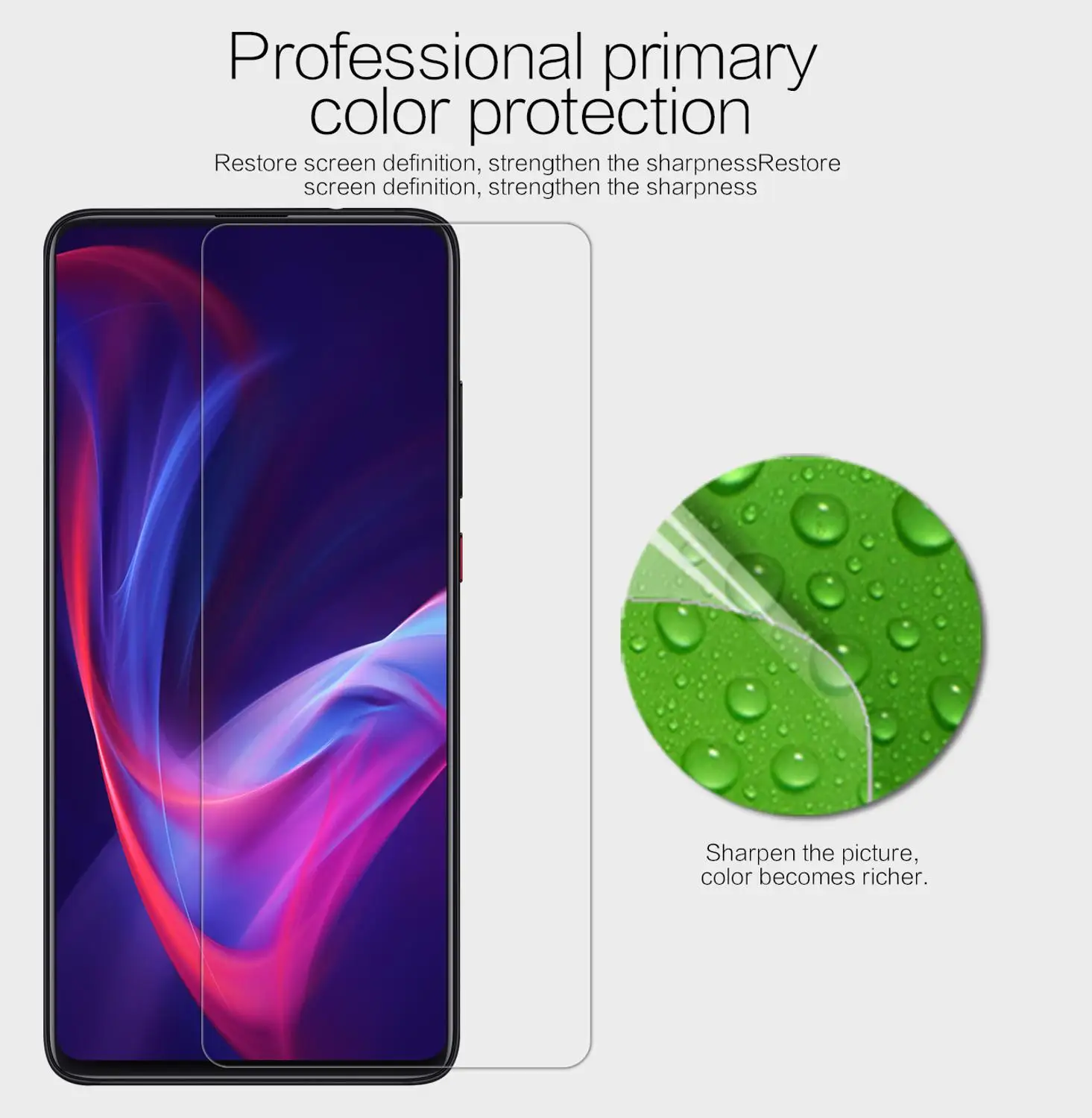 Супер прозрачная Защитная пленка NILLKIN для Xiaomi mi 9 SE 9T lite CC9 CC9E A3 Red mi K20 Note 7 Pro 8 8T HD