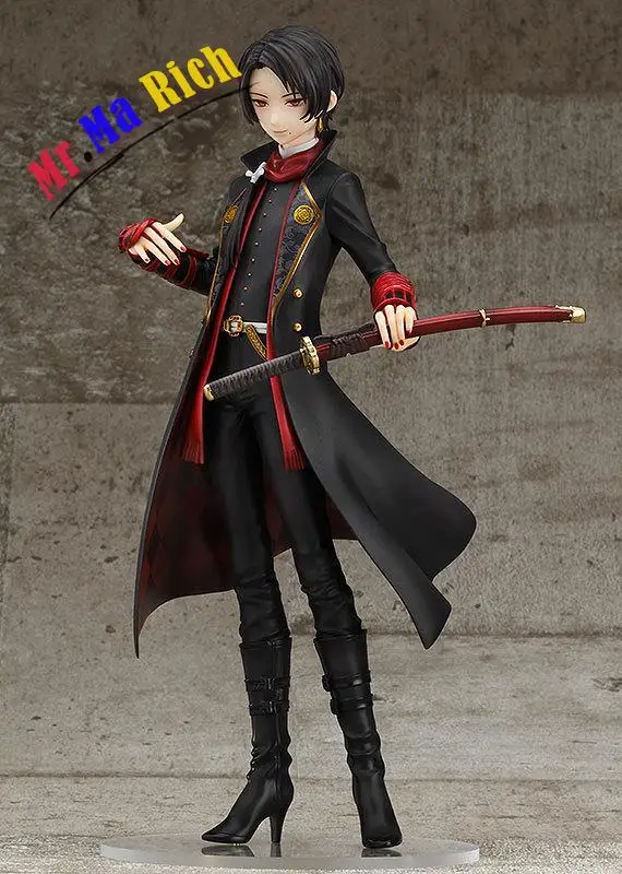 22 см Touken Ranbu Online Kashuu Kiyomitsu аниме Коллекционная фигурка ПВХ игрушки для