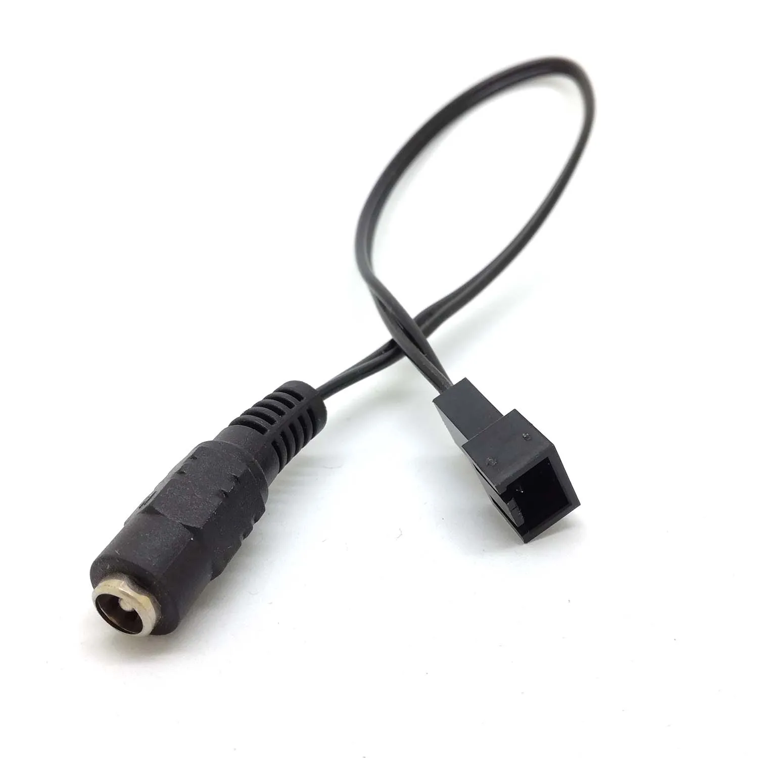 ПК 3pin /2pin вентиляторы Мужской до 5 мм x 2 1 Женский DC Мощность кабель 12v 9v 5v для