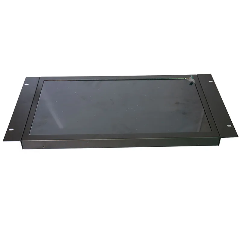 1920*1080 17-дюймовый 16:9 широкий резистивный сенсорный монитор с открытой рамой