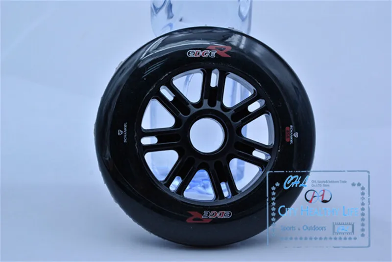 125 мм F1 86A сбалансированные роликовые коньки для скоростных роликов MPC CITYRUN PS 4x125мм
